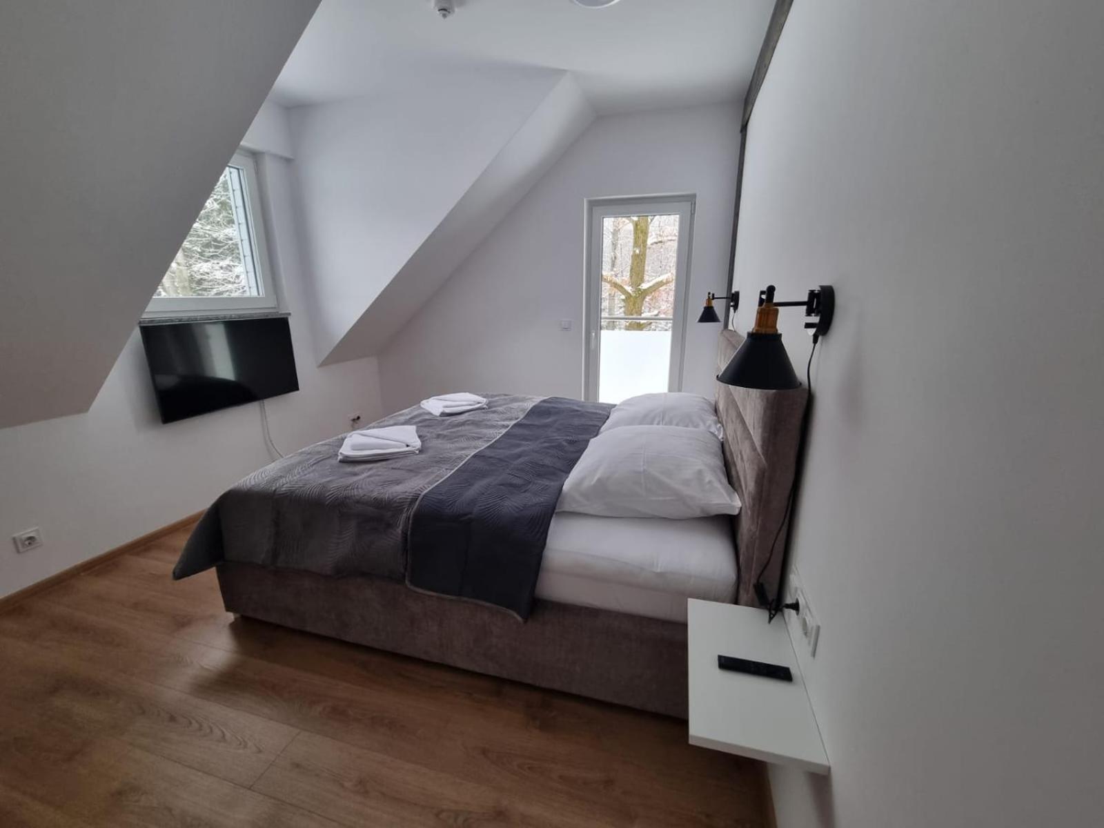 Rezydencja Borowice Extérieur photo