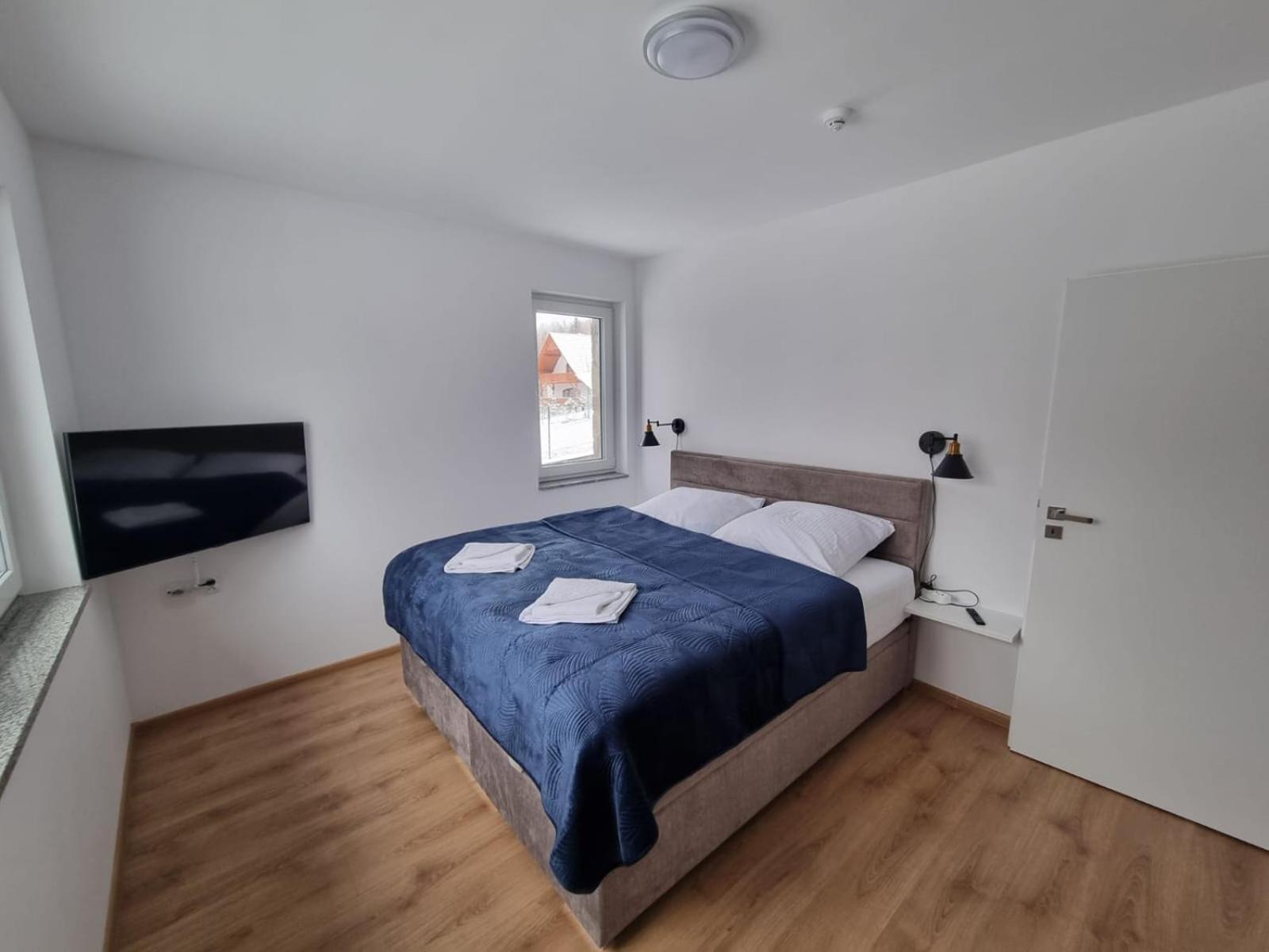 Rezydencja Borowice Chambre photo