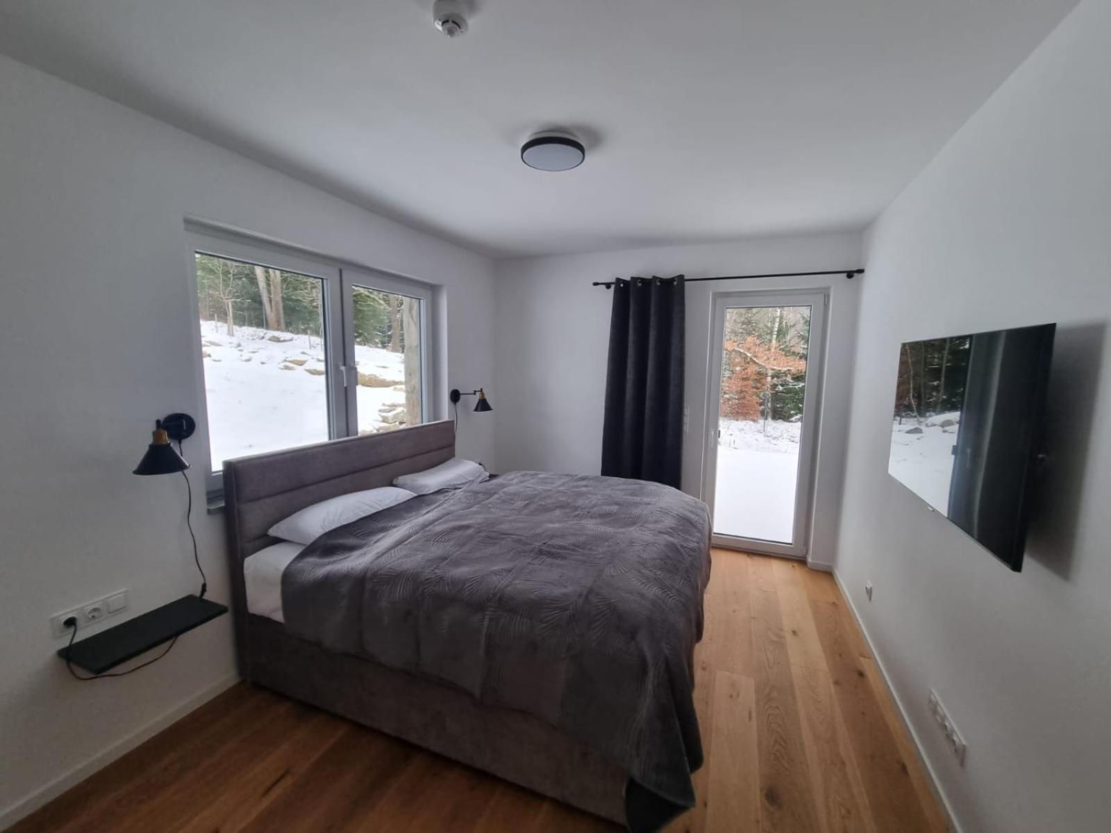 Rezydencja Borowice Chambre photo